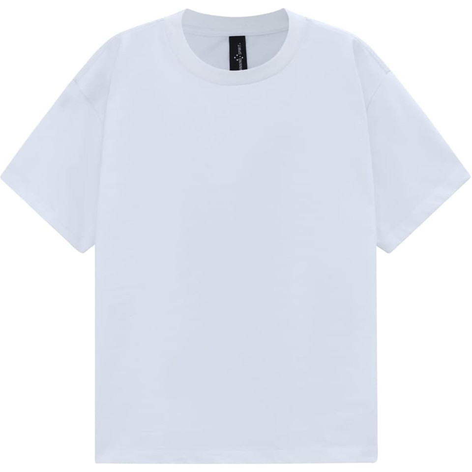 Unisex Heavy Cotton Oversized Tee