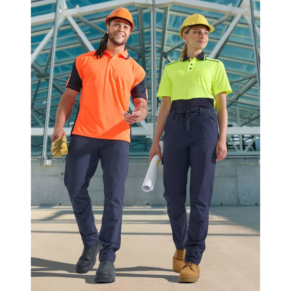 DWR Water Repellent Flexi Work Pants