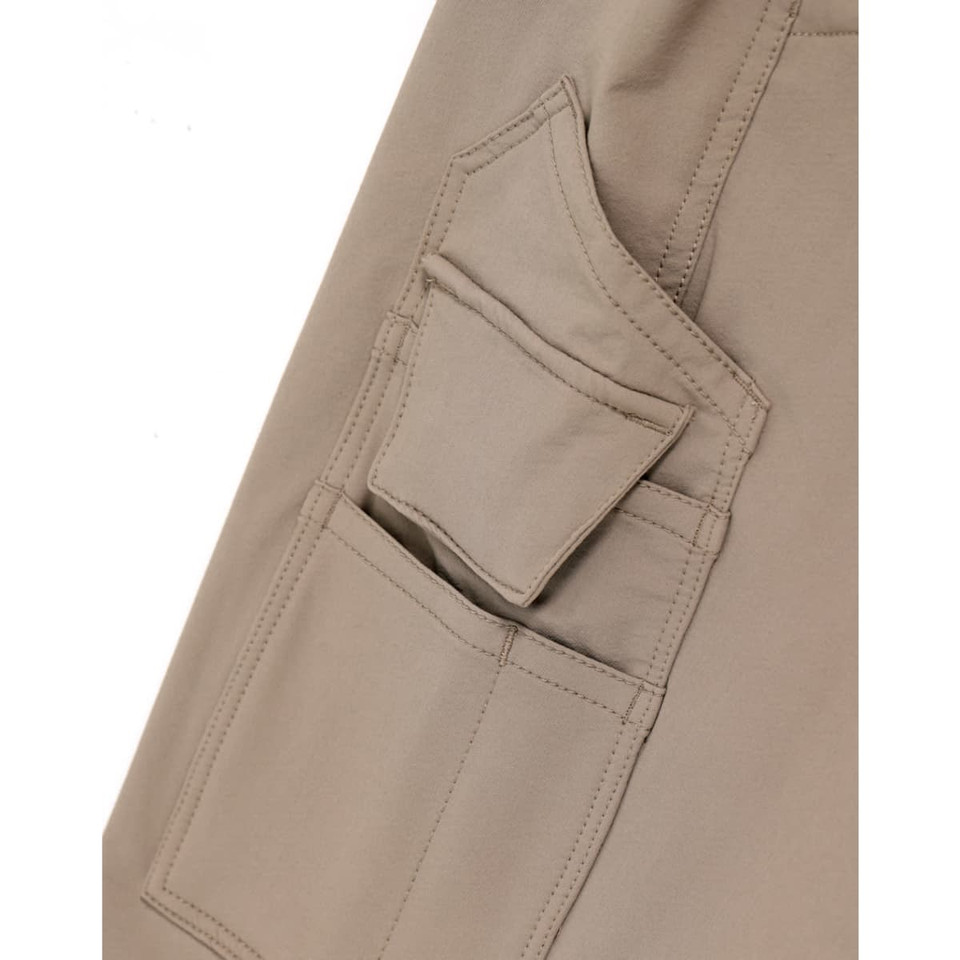 DWR Water Repellent Flexi Work Pants