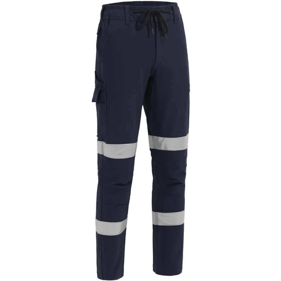 DWR Water Repellent Flexi Work Pants With Tapes