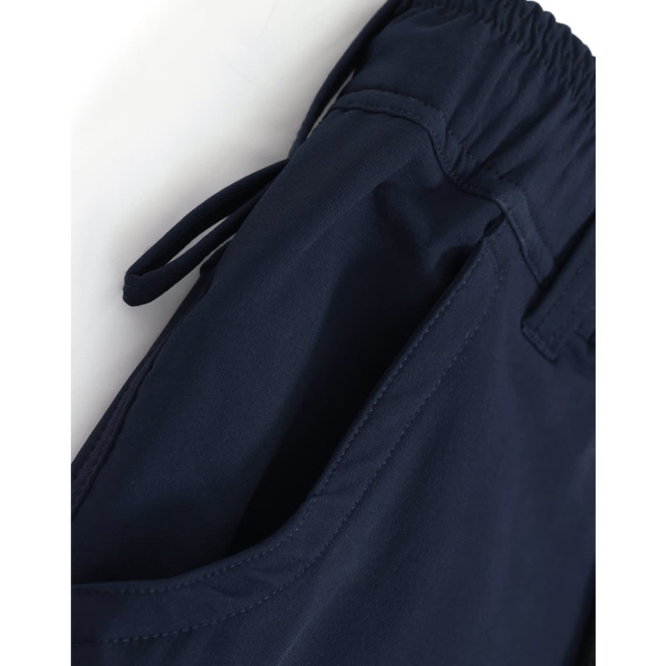 DWR Water Repellent Flexi Work Pants With Tapes