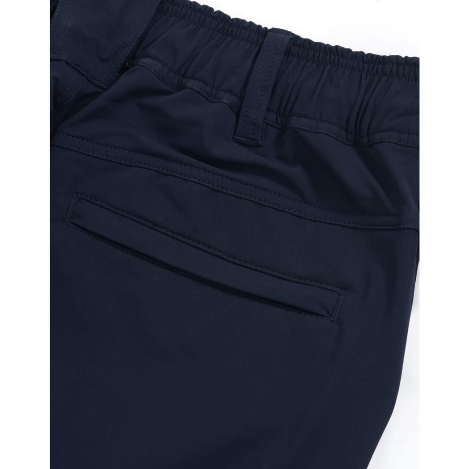 DWR Water Repellent Flexi Work Pants With Tapes