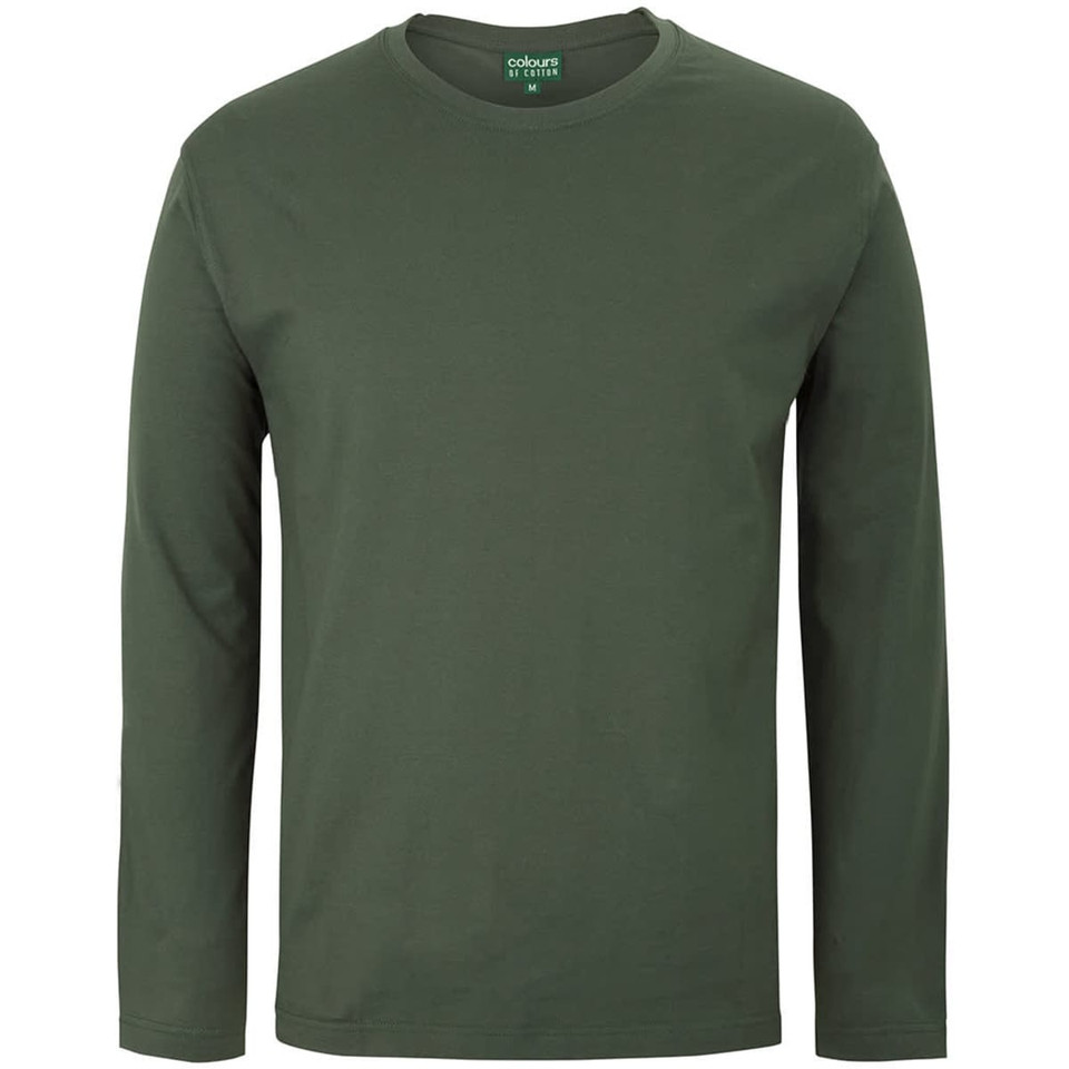 JB's L/S Non Cuff Tee