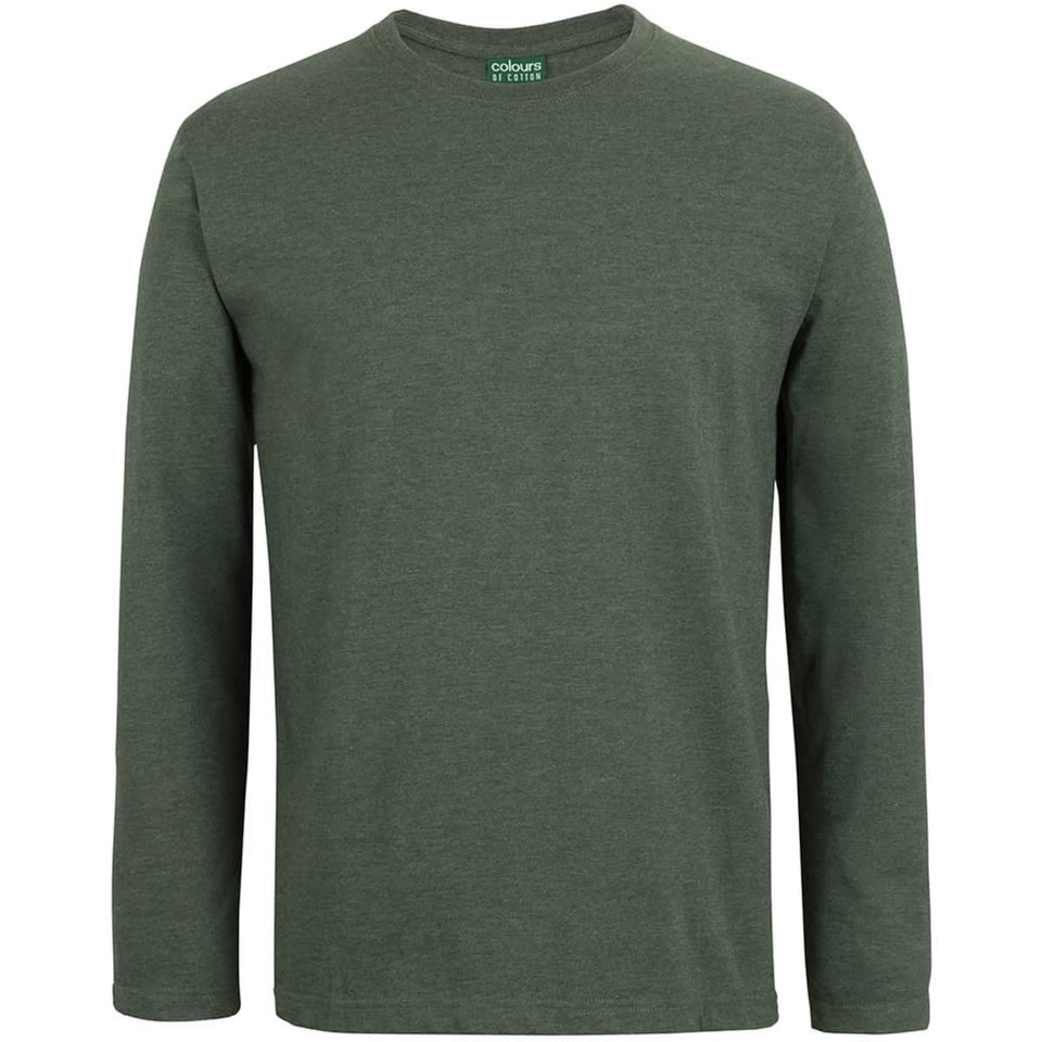 JB's L/S Non Cuff Tee