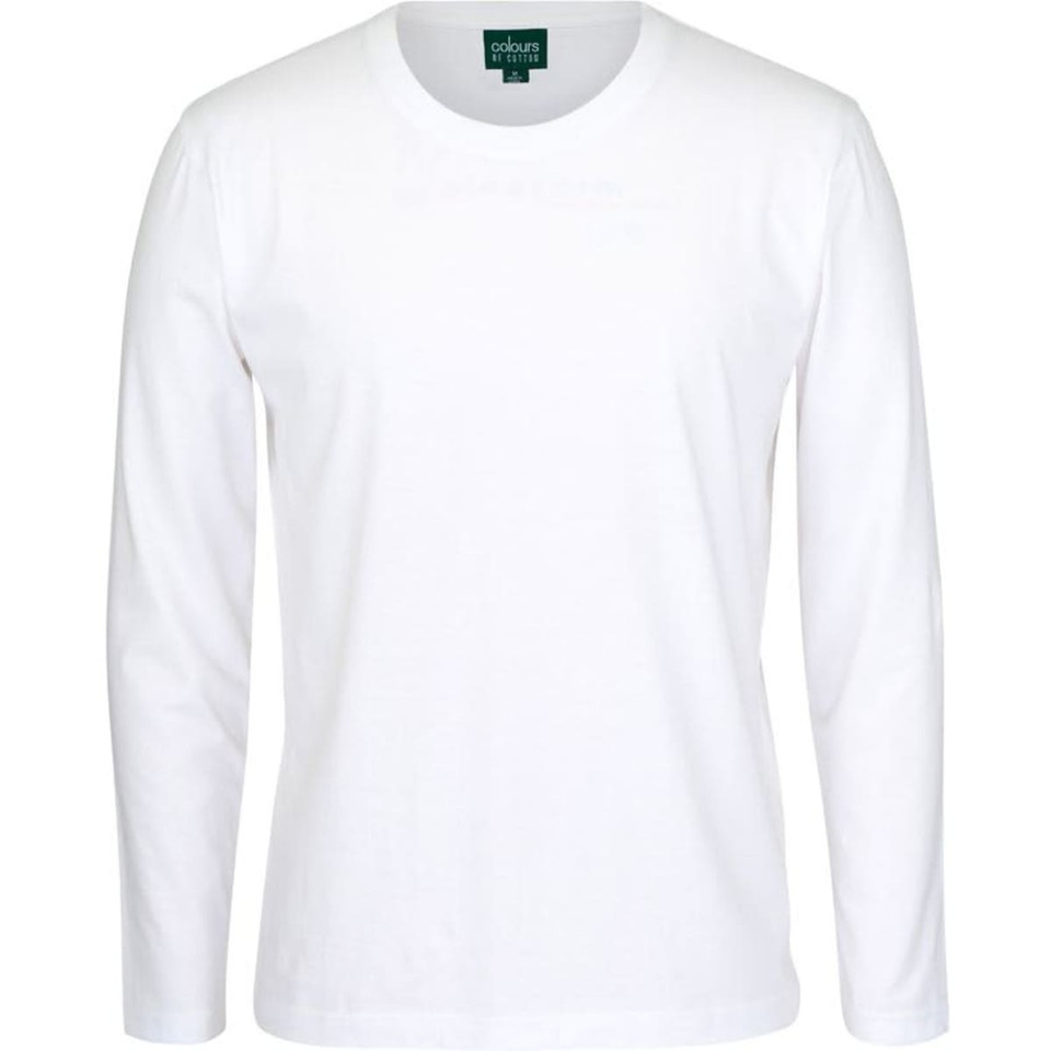 JB's L/S Non Cuff Tee
