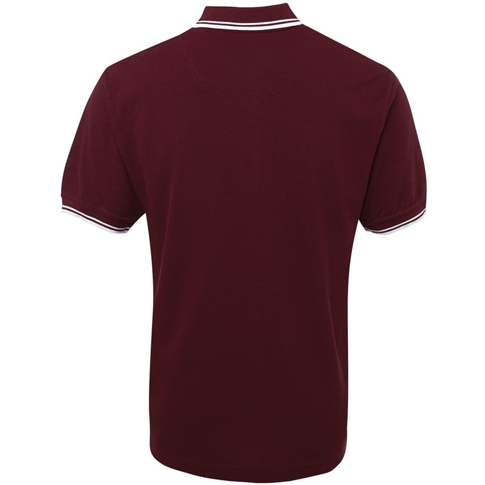 JB's Contrast Polo