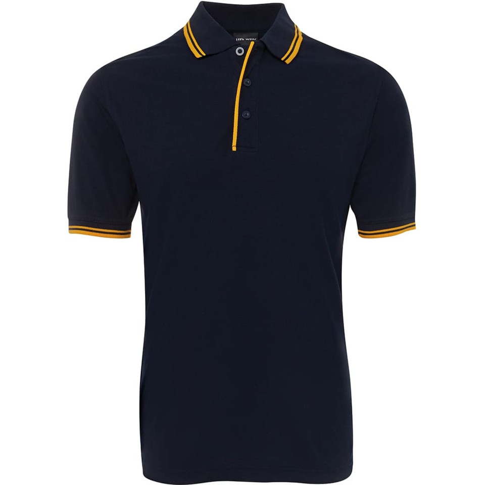 JB's Contrast Polo