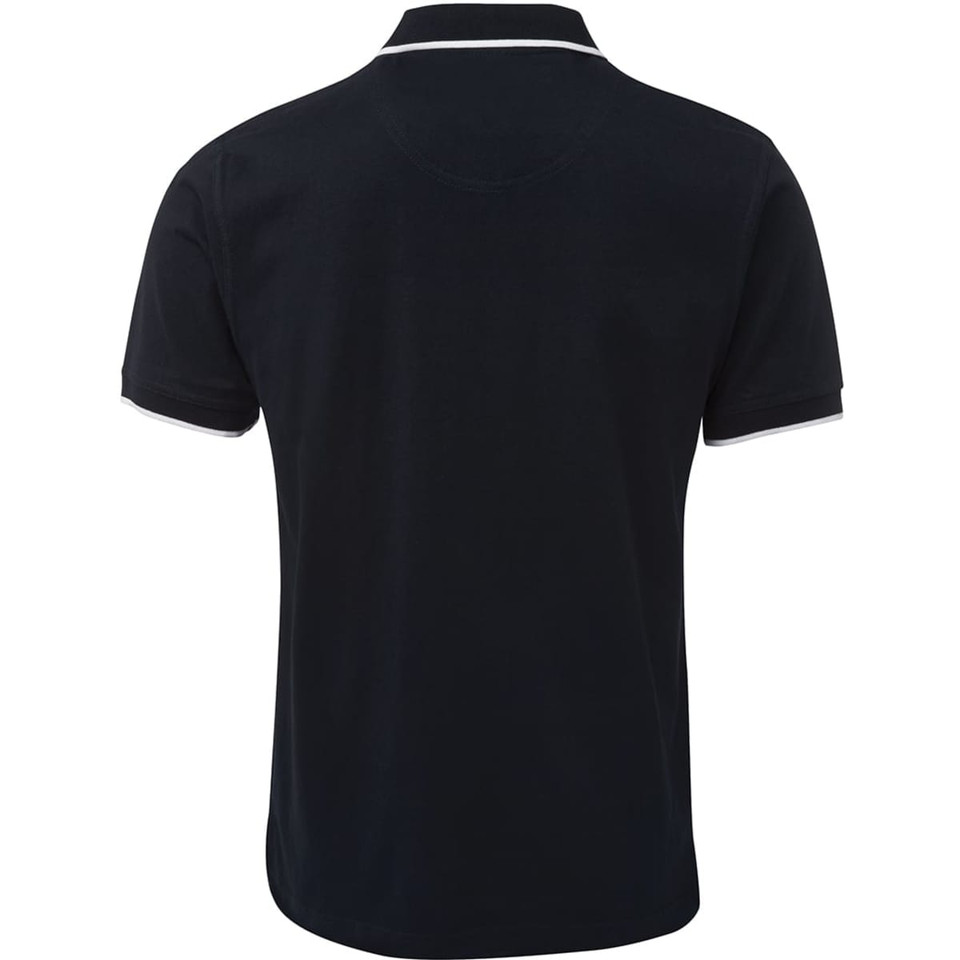C of C Tipping Polo Navy/
