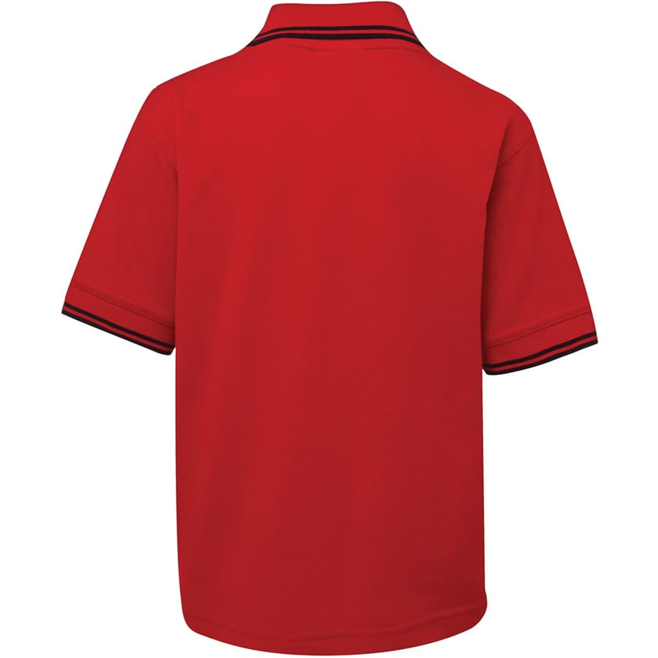 JB's Kids Contrast Polo