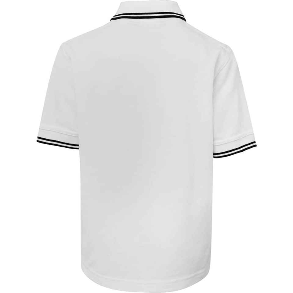 JB's Kids Contrast Polo
