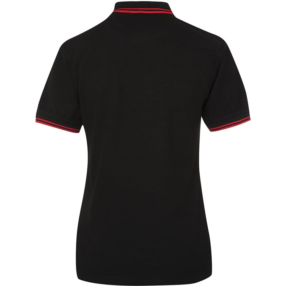 JB's Ladies Contrast Polo