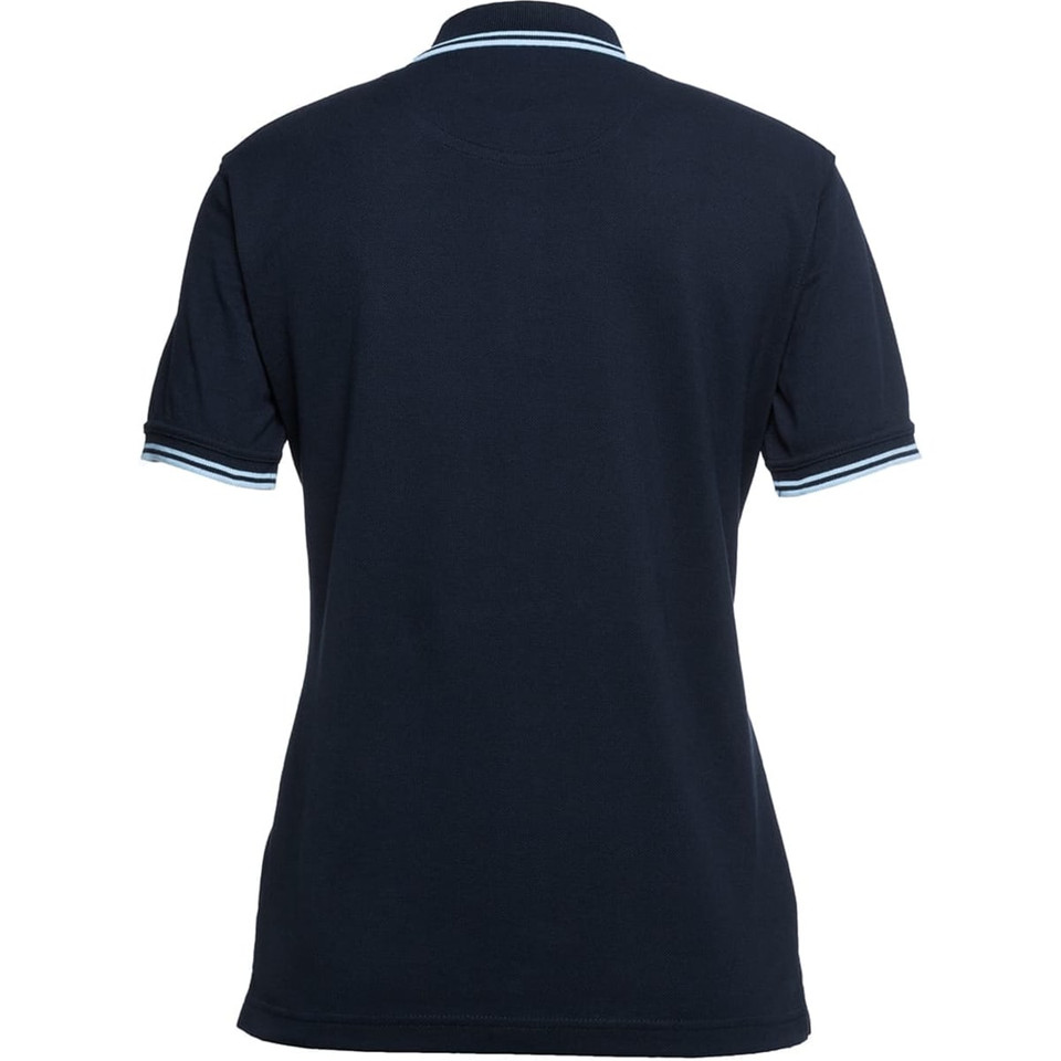 JB's Ladies Contrast Polo