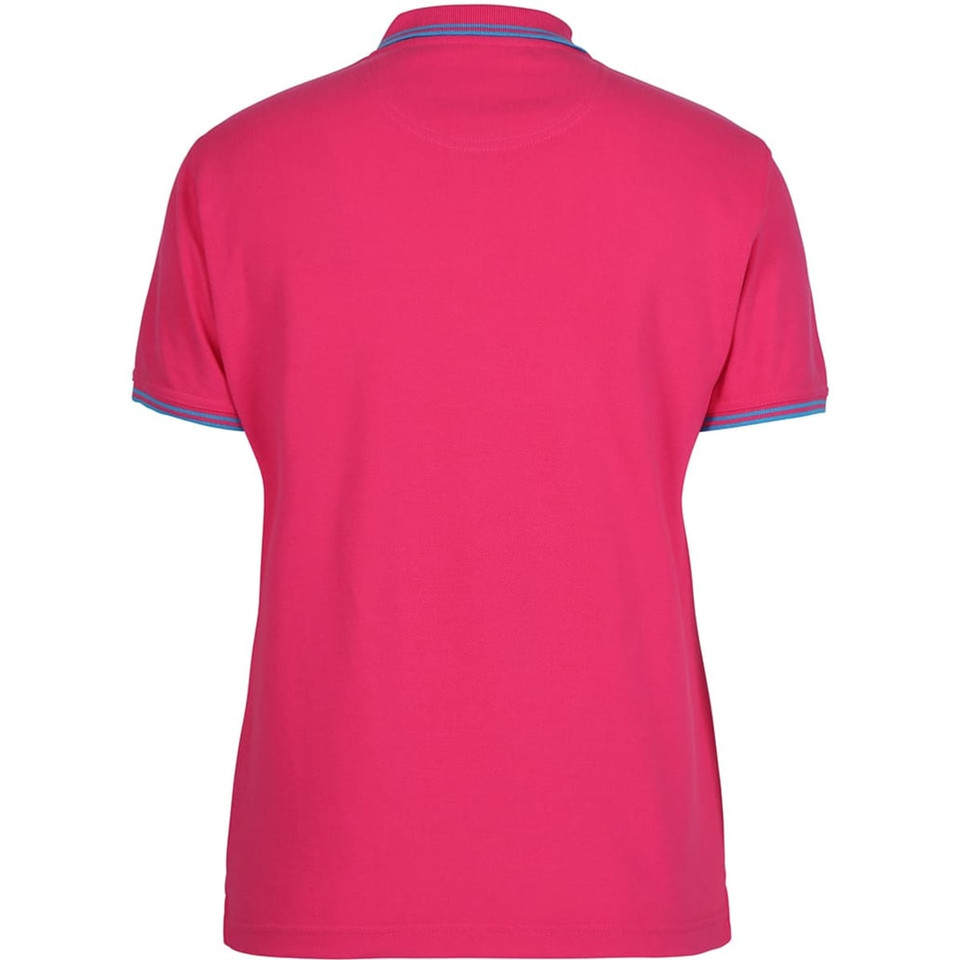 JB's Ladies Contrast Polo