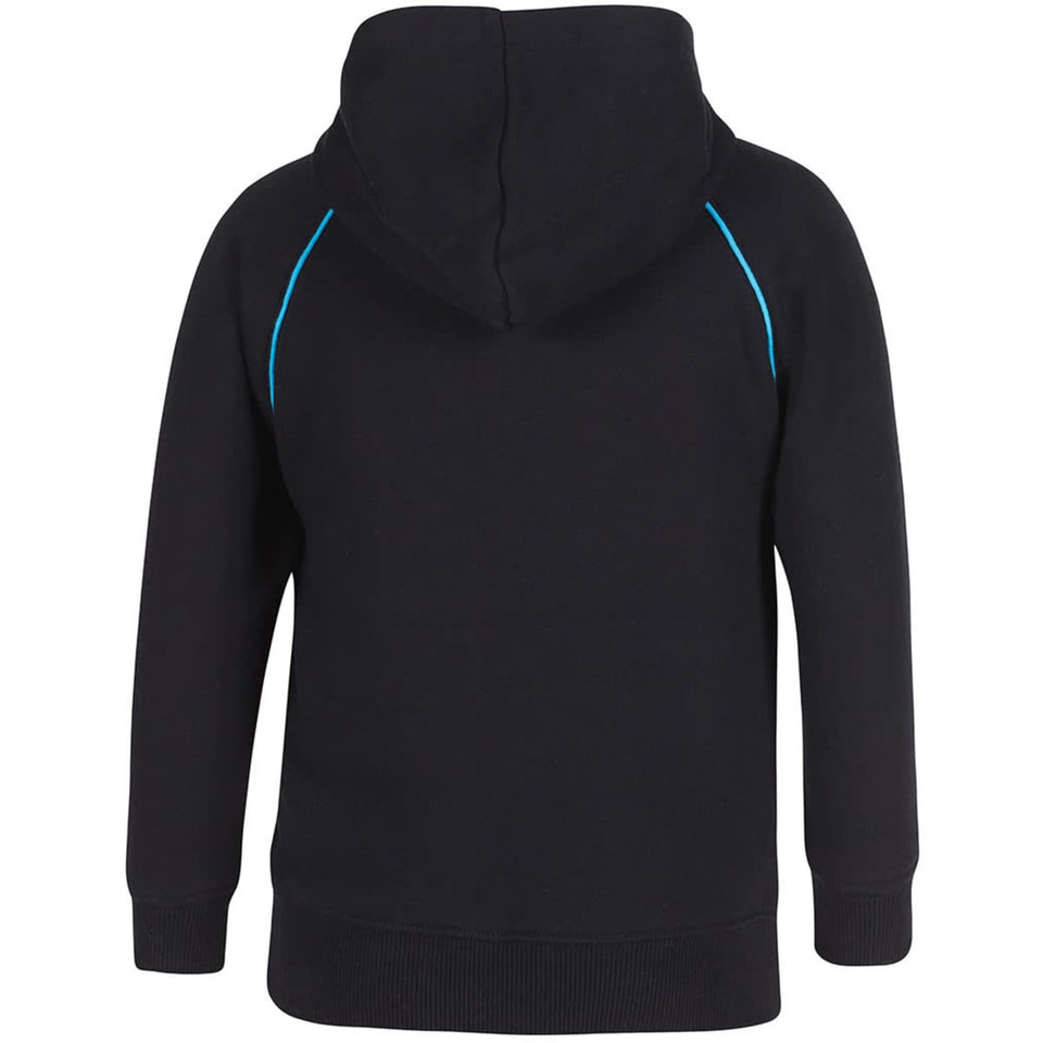 JB's Contrast Fleecy Hoodie