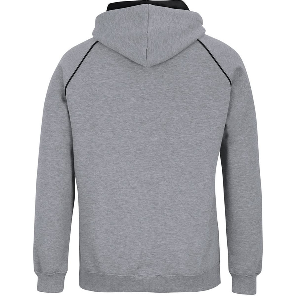 JB's Contrast Fleecy Hoodie
