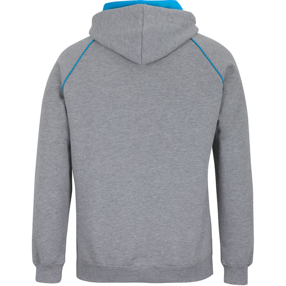 JB's Contrast Fleecy Hoodie