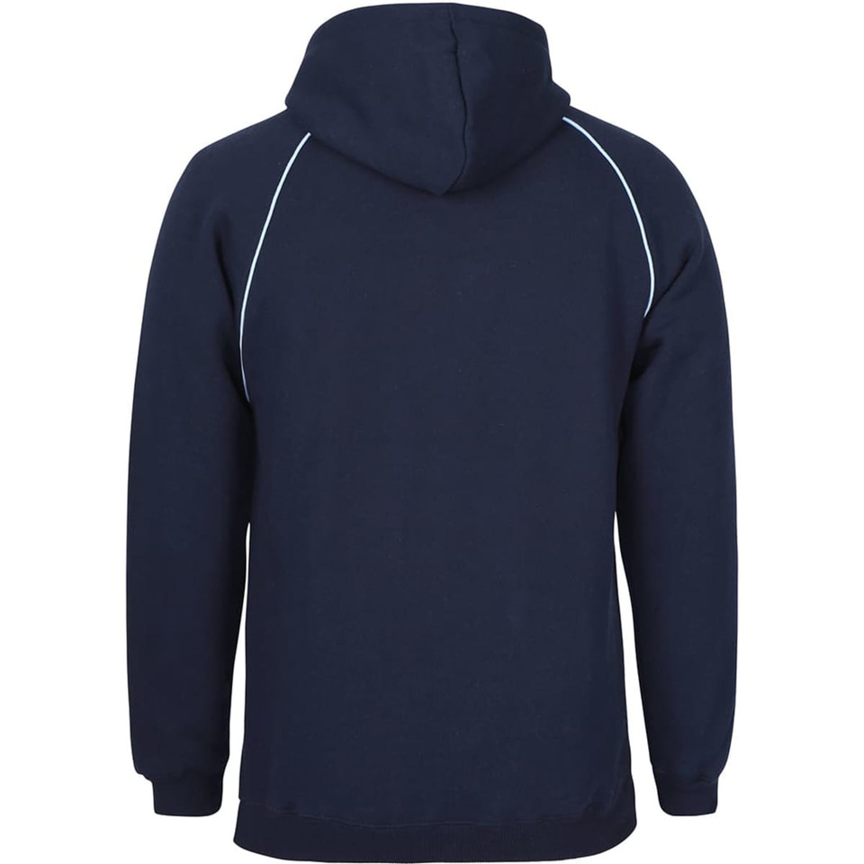 JB's Contrast Fleecy Hoodie