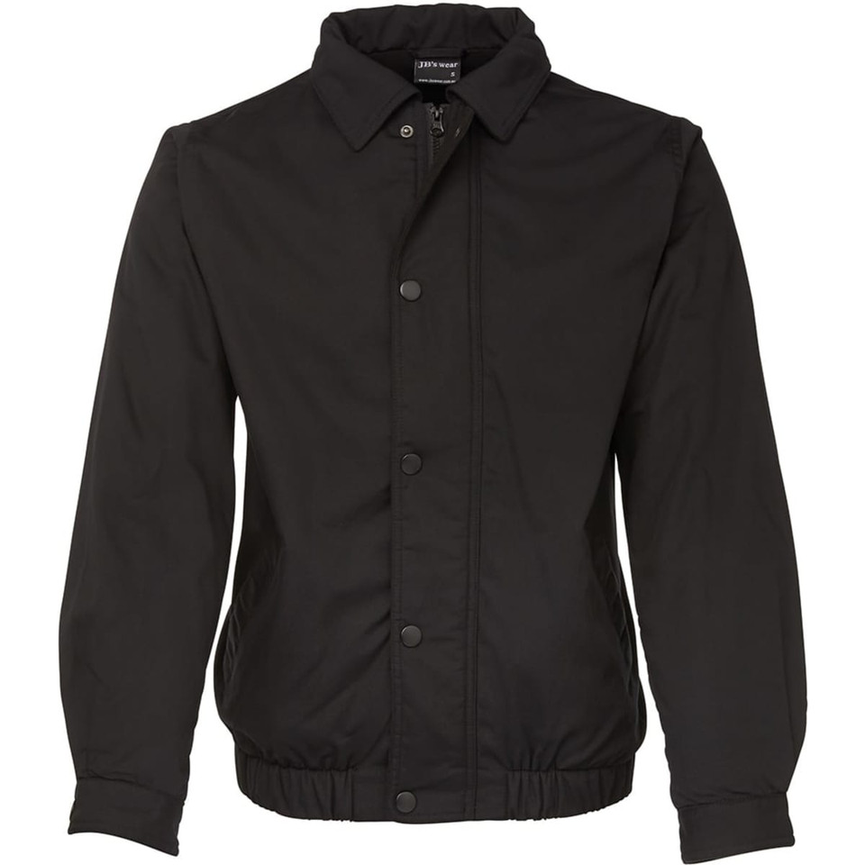 JB's Contrast Jacket