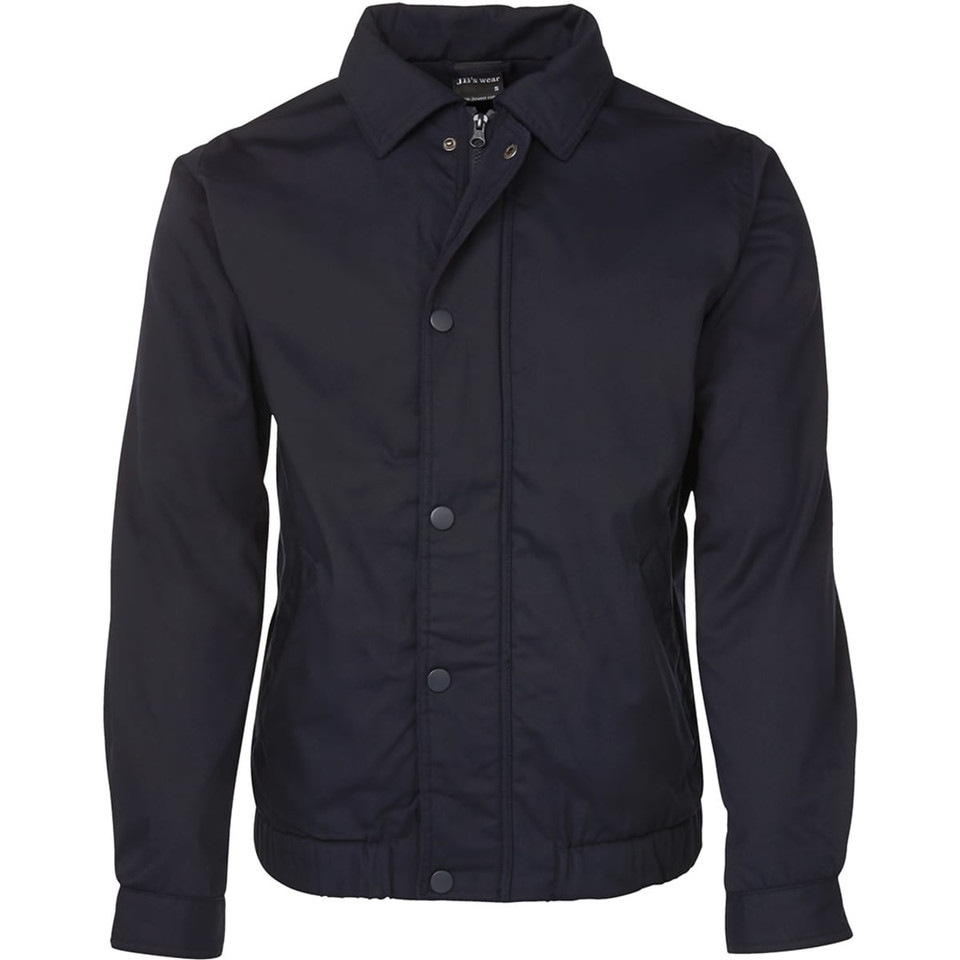 JB's Contrast Jacket