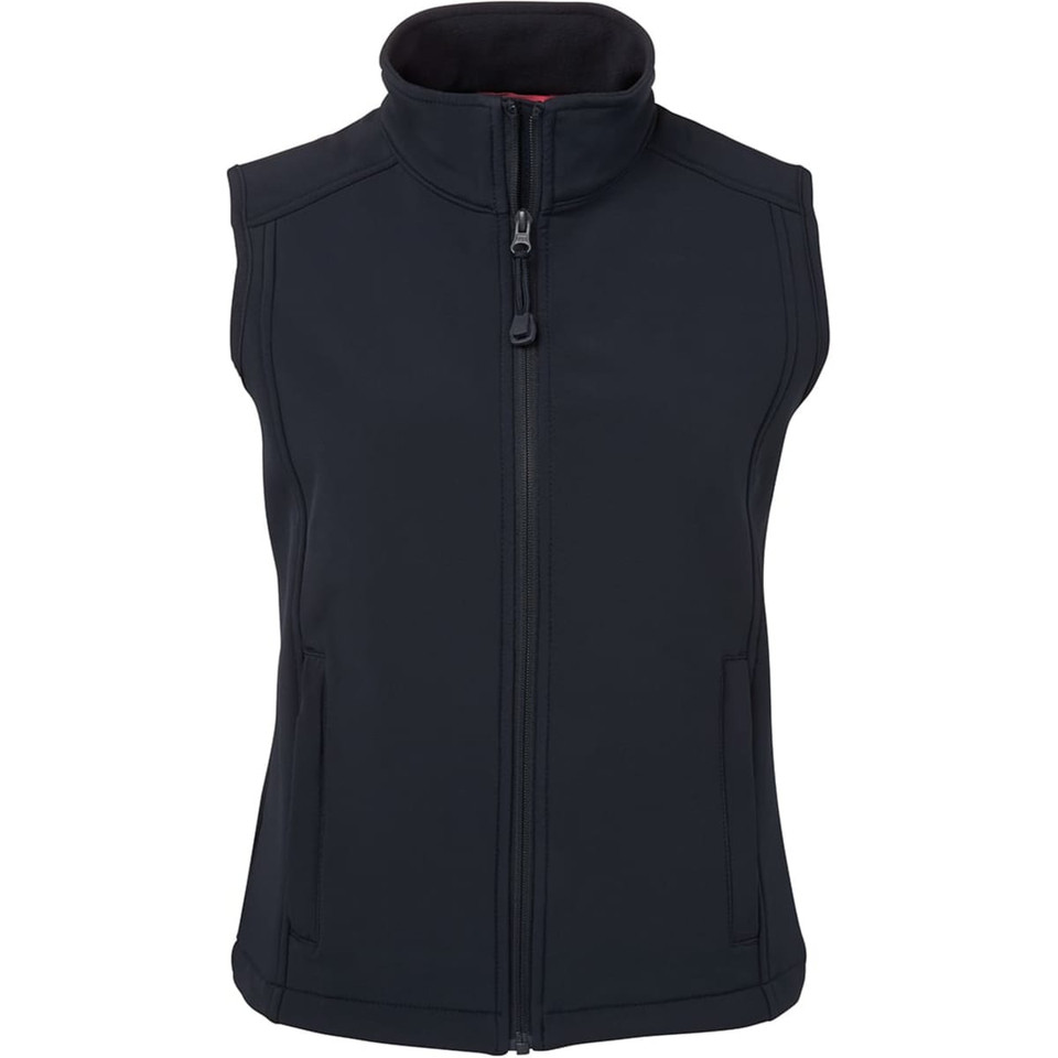JB's Ladies Layer (Softshell) Vest