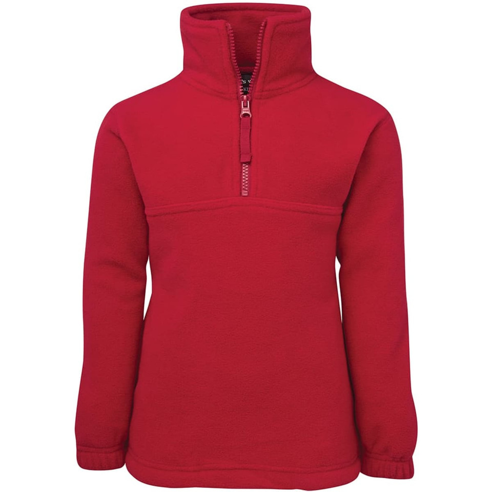 JB's Kids 1/2 Zip Polar