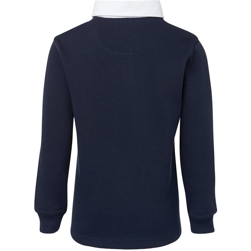 JB's Kids Rugby Navy/White
