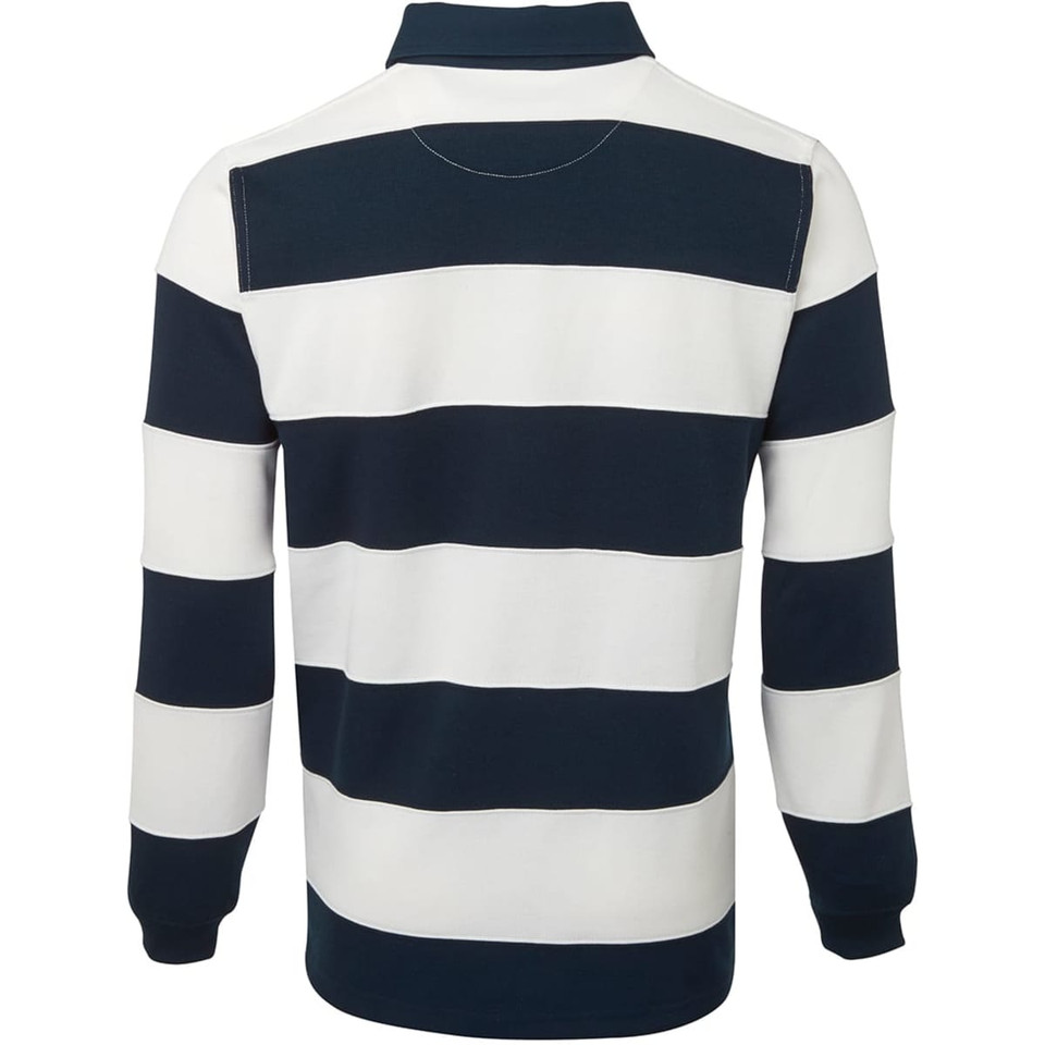 JB's Rugby Striped Navy/
