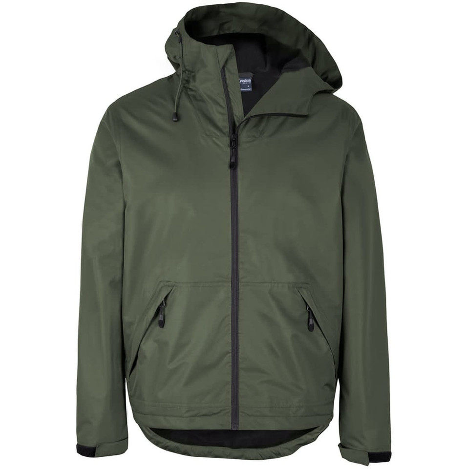 Podium Tech Jacket