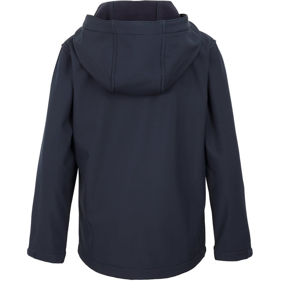 Pdm Three Layer Hooded Softshell Jacket