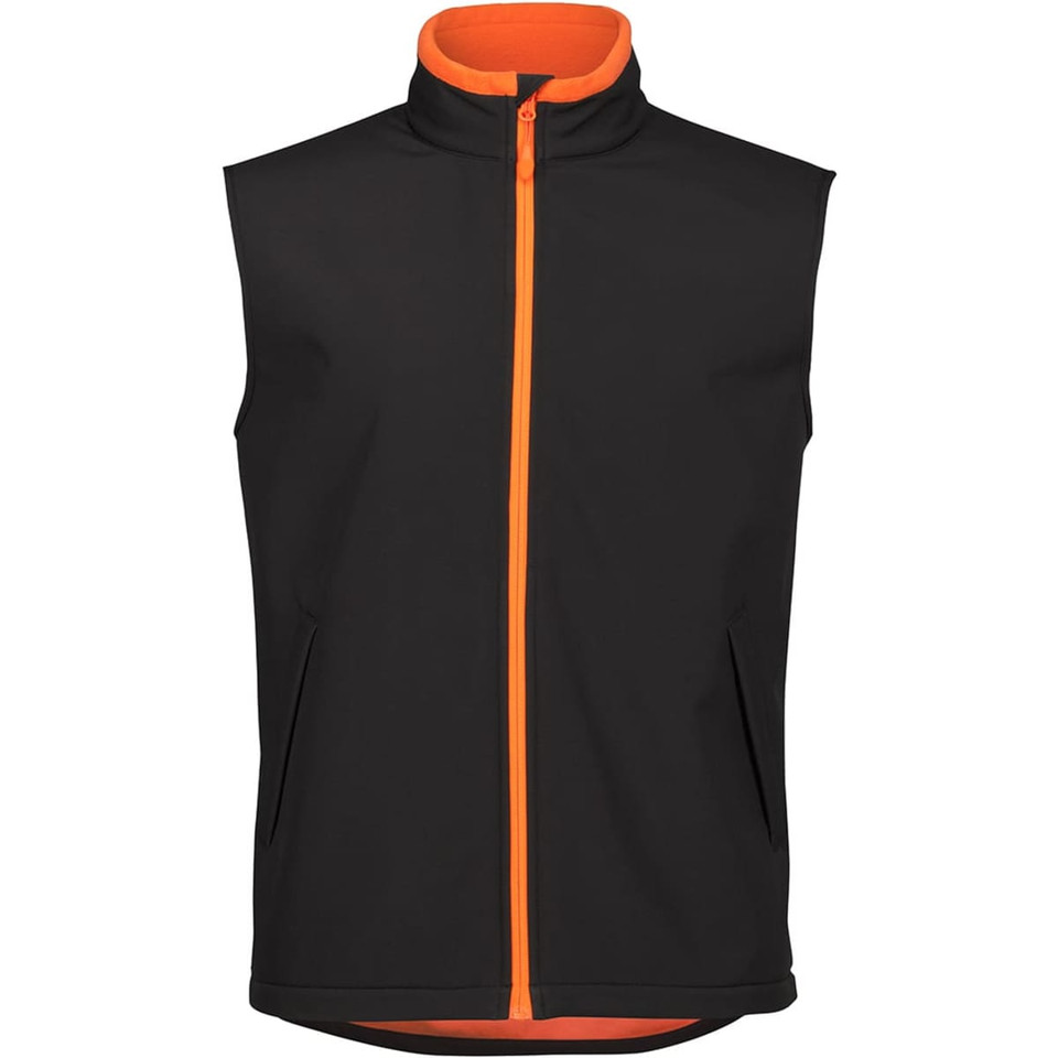Pdm Three Layer Softshell Vest