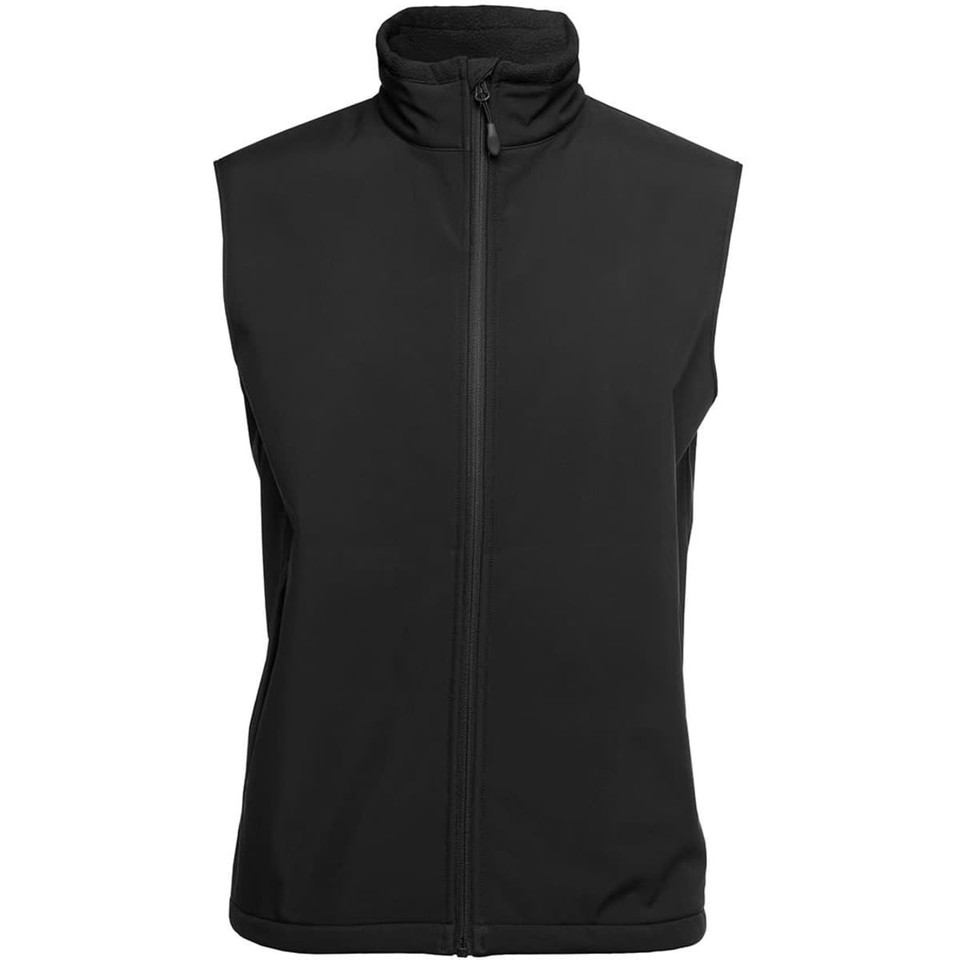 Pdm Three Layer Softshell Vest