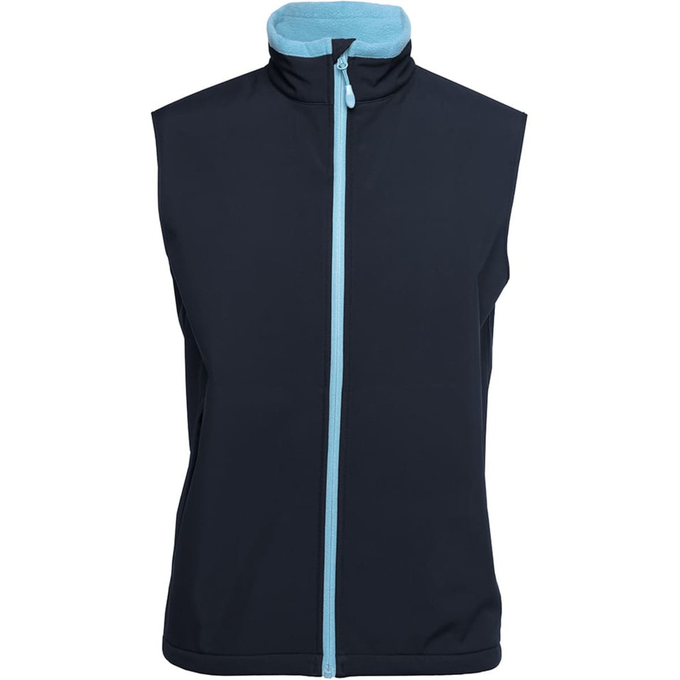 Pdm Three Layer Softshell Vest