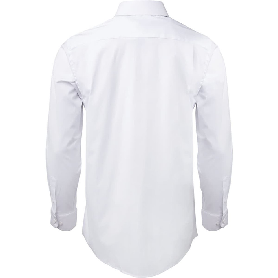 JB's Urban L/S Poplin Shirt Black