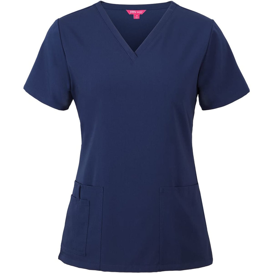 JB's Ladies Nu Scrub Top