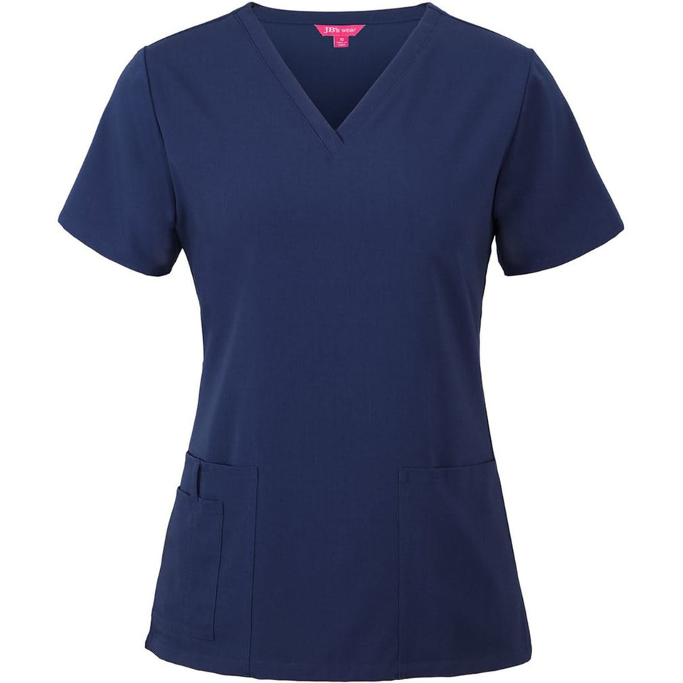 JB's Ladies Nu Scrub Top