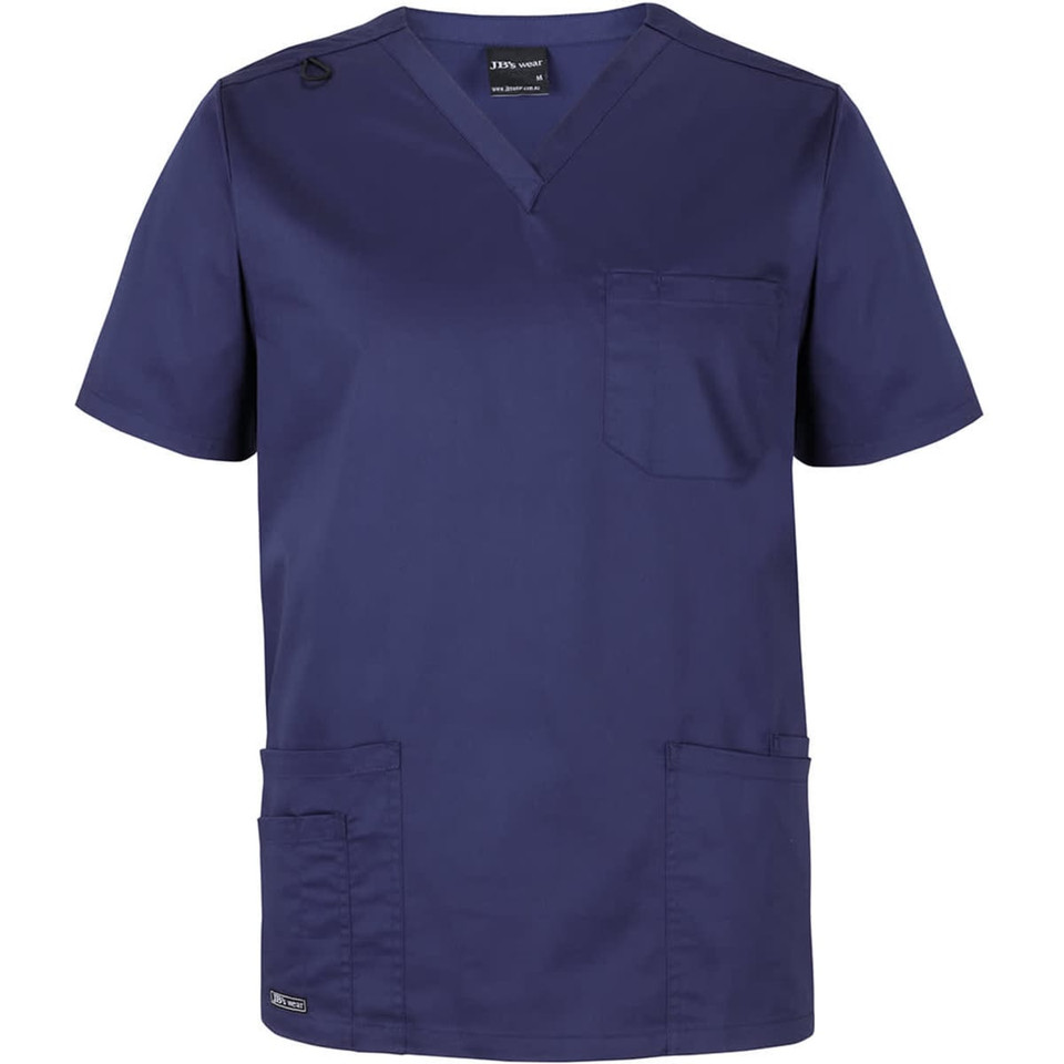 JB's Unisex Premium Scrubs Top
