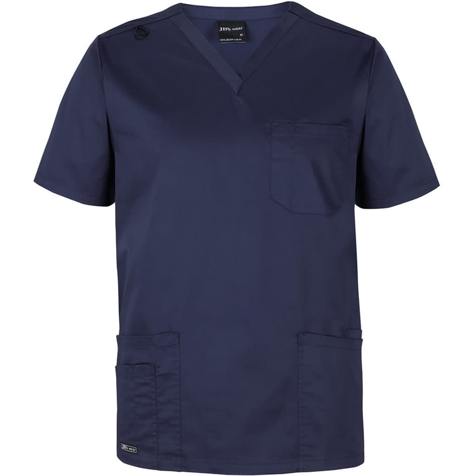 JB's Unisex Premium Scrubs Top