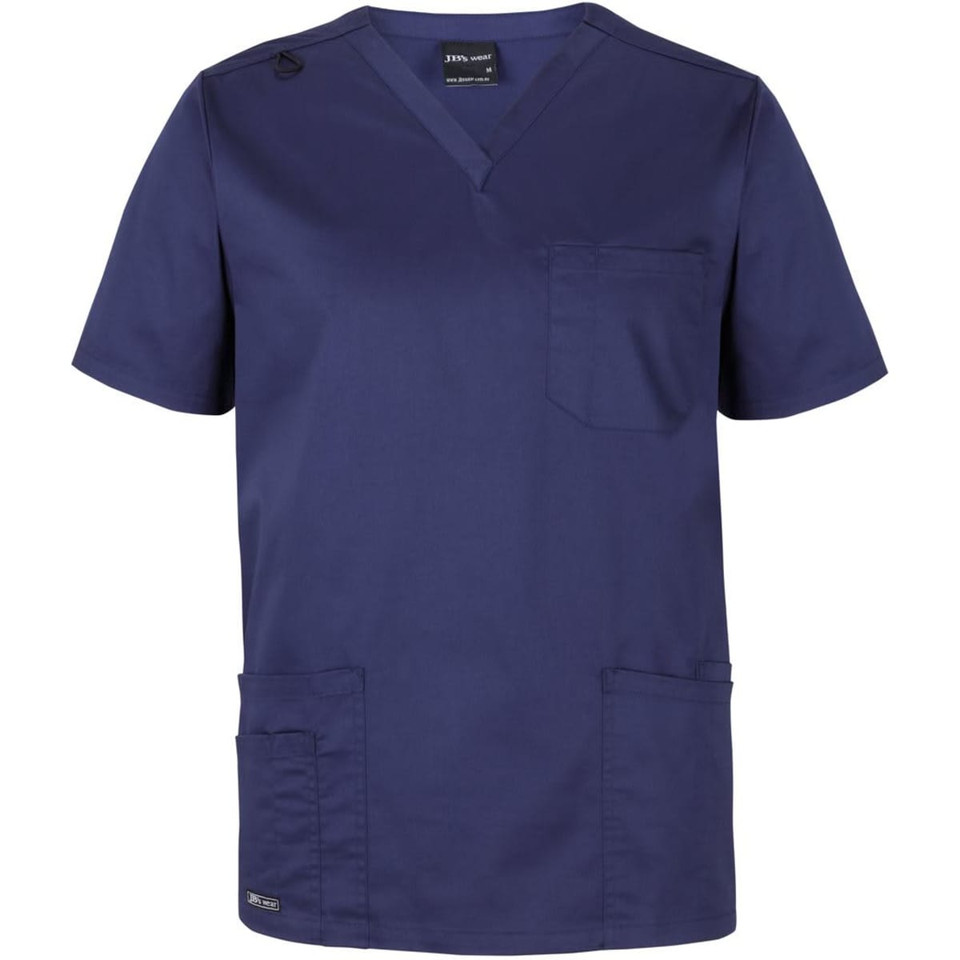 JB's Unisex Premium Scrubs Top