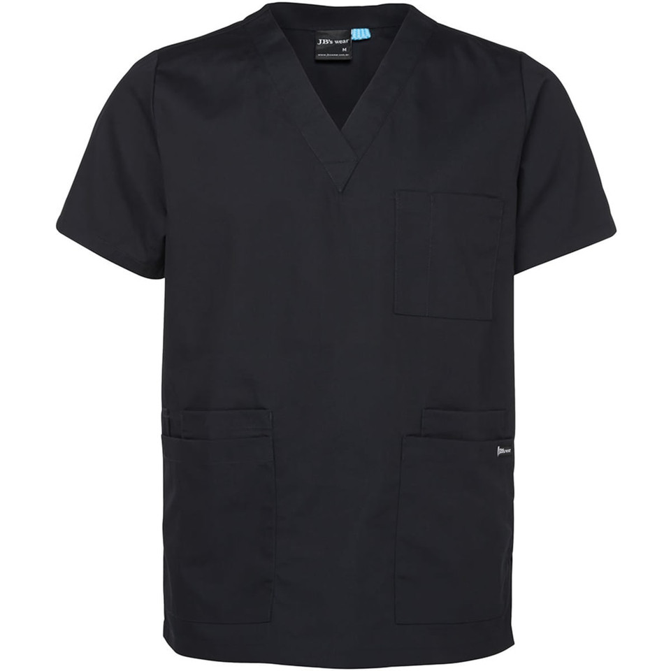 JB's Unisex Scrubs Top
