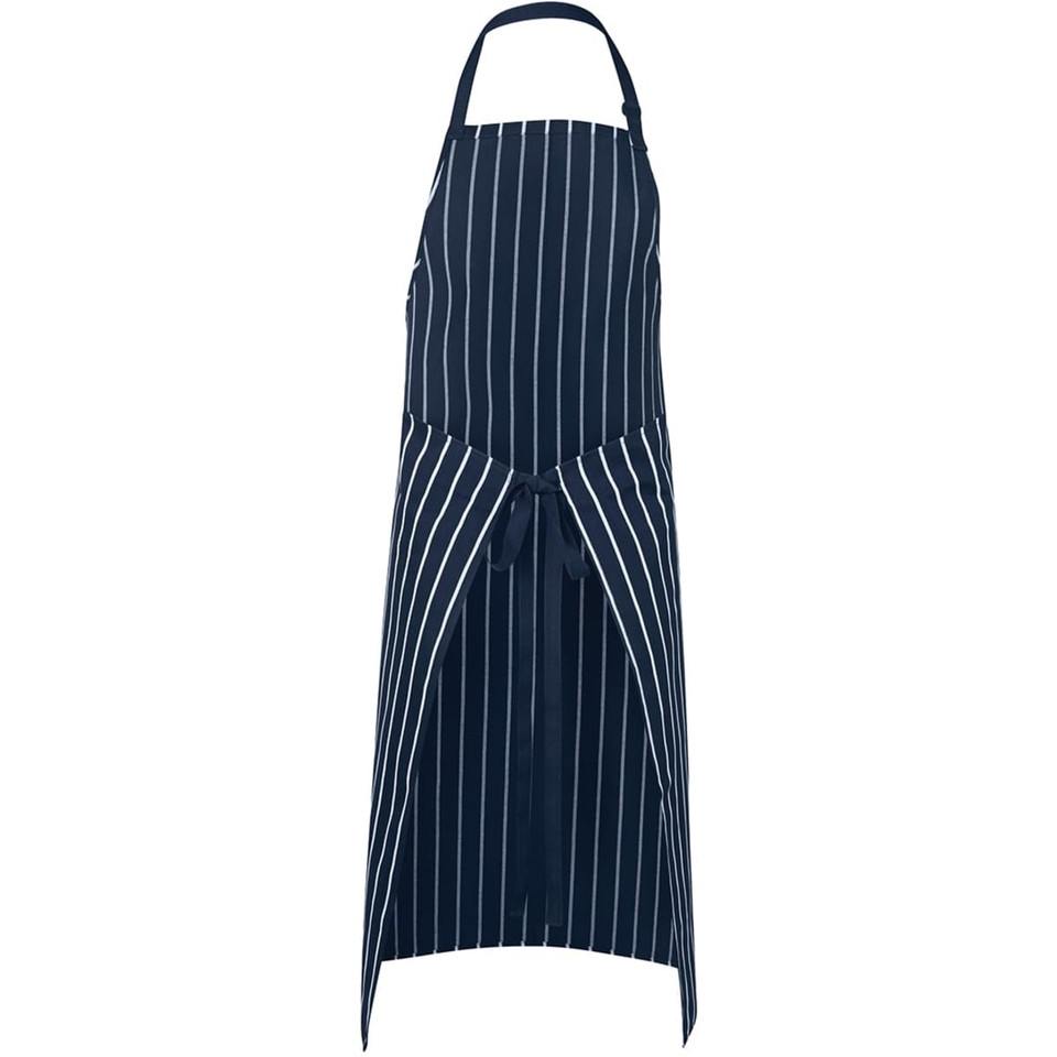 JB's Bib Striped Without Pocket