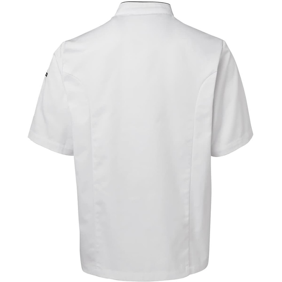 JB's S/S Chefs Jacket
