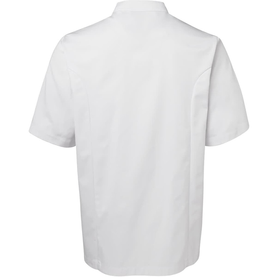 JB's S/S Chefs Jacket