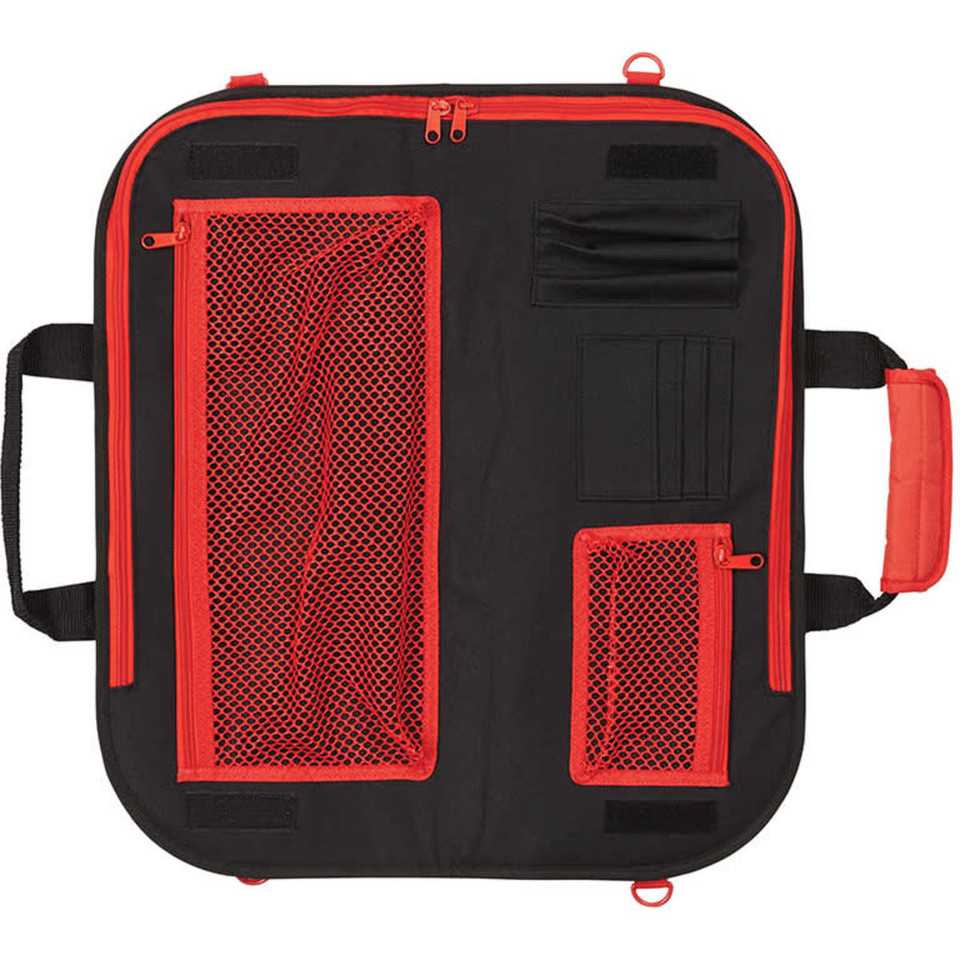 JB's Chef's Knife Bag Black/Red S