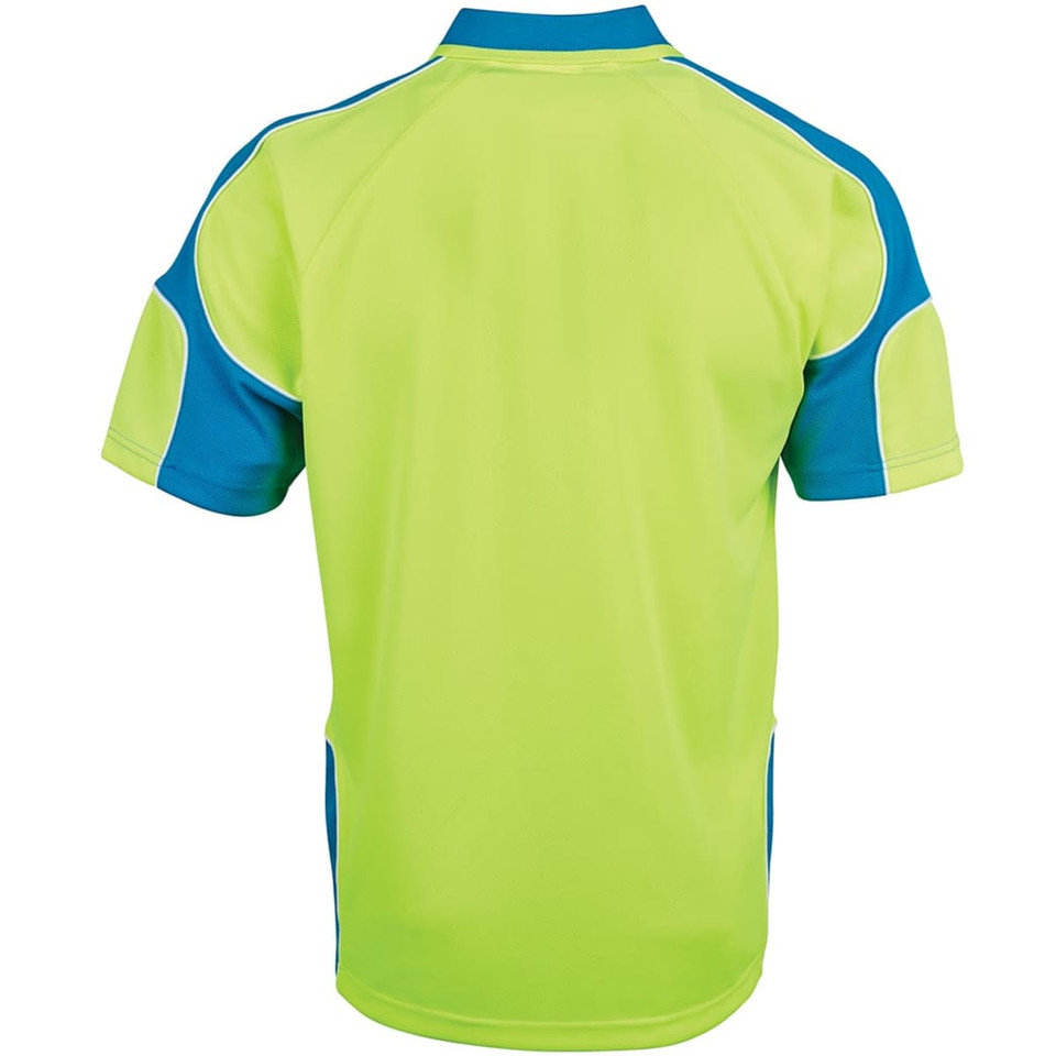 JB's Hv 4602.1 S/S Arm Panel Polo