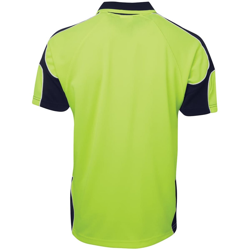 JB's Hv 4602.1 S/S Arm Panel Polo