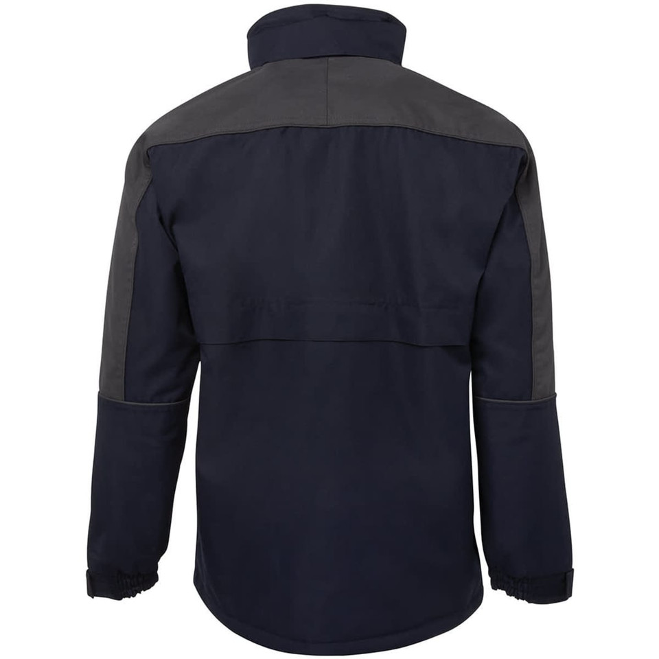 JB's A.T. Jacket Black/Charcoal