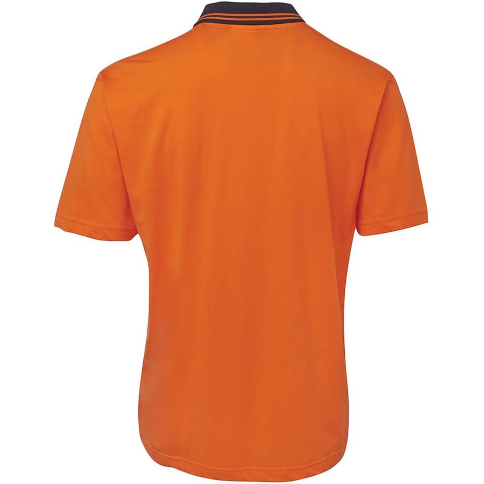 JB's Hv S/S Cotton Polo