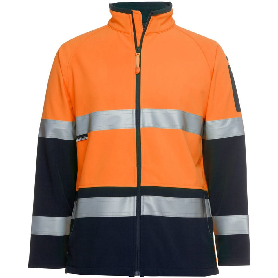 JB's Hv 4602.1 (D+N) Softshell Jacket
