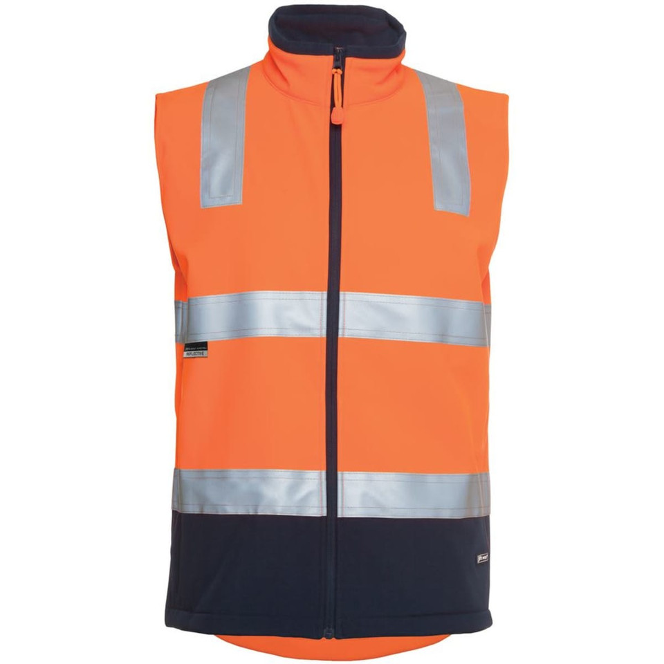 JB's Hv 4602.1 (D+N) Softshell Vest