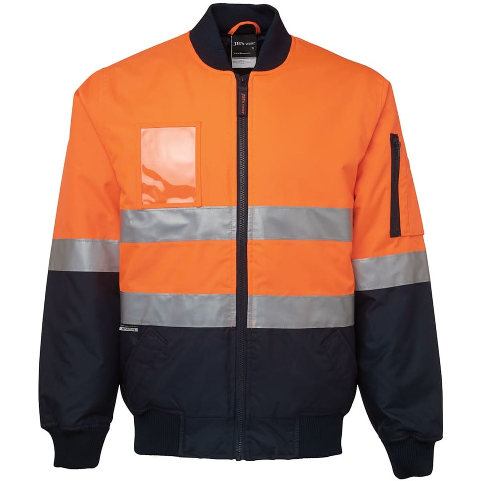 JB's Hv (D+N) Flying Jacket